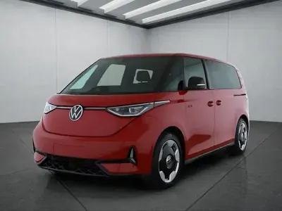 Gebraucht VW ID. Buzz GTX 250 kW (340 PS) 2025 Rot Van / Kleinbus