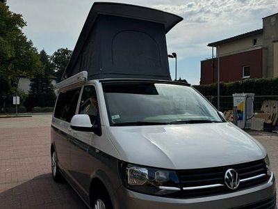 Gebraucht VW T6 102 PS (75 kW) 2017 Grau Van