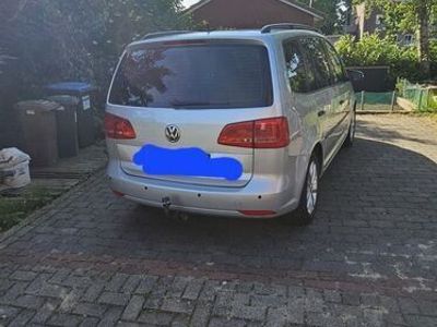 gebraucht VW Touran TDI 7 Sitze