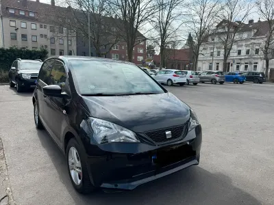 Gebraucht Seat Mii