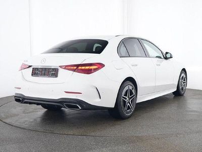 Gebraucht 2024 Mercedes C300e AMG line | 48.890 € (Teuer)