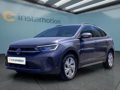 Gebraucht VW Taigo 110 PS (80 kW) 2022 Grau SUV