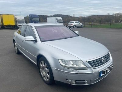 gebraucht VW Phaeton 3,0 TDI 3D Klima/Sitzheizung /TÜV 02/2025