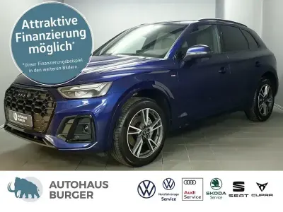 Käytetty Audi Q5