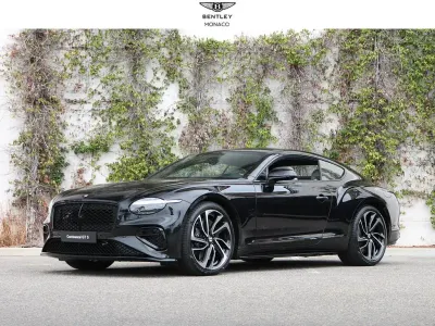 Neu Bentley Continental 680 PS (500 kW) 2026 Schwarz