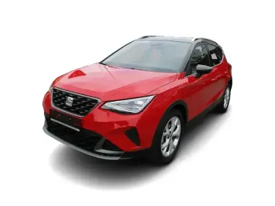 Gebraucht Seat Arona FR 2024 Rot SUV