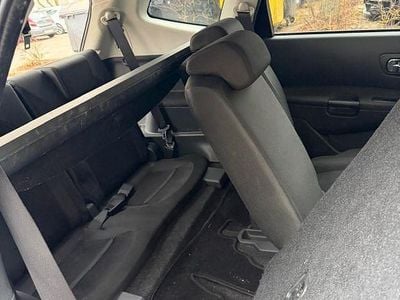 Schwarz Gebraucht 2013 Nissan Qashqai +2 Tekna SUV | 5.900 € (Fairer Preis)