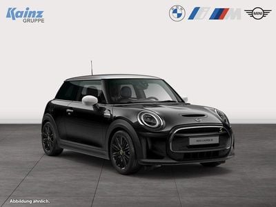 Gebraucht Mini Cooper SE 135 kW (184 PS) 2023 Midnight black ii Kleinwagen