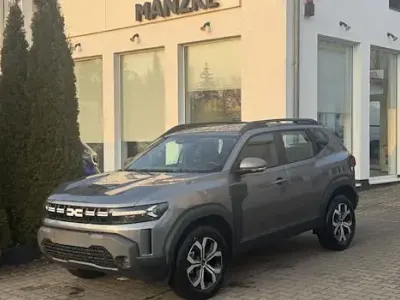 Neu Dacia Duster Expression 131 PS (96 kW) 2025 Gris schiste SUV