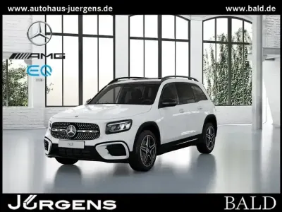 Gebraucht Mercedes GLB180 AMG 136 PS (100 kW) 2025 Unilack polarweiss SUV