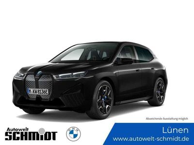 gebraucht BMW iX xDrive40 Sportpaket ELEKTRO UPE 100.370 EUR