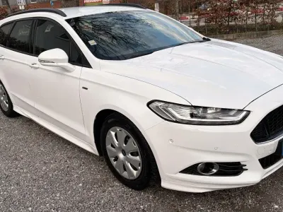 Second-hand Ford Mondeo ST 241 CP (177 kW) 2018 Alb Break