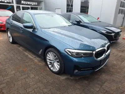 Gebraucht BMW 520
