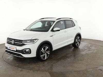 Weiß Gebraucht 2023 VW T-Cross Life SUV | 25.200 € (Fairer Preis)