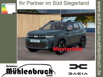 Grün Neu 2025 Dacia Bigster Extreme SUV | 34.520 € (Fairer Preis)