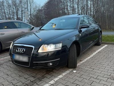 Gebraucht Audi A6 235 PS (172 kW) 2007 Schwarz Limousine