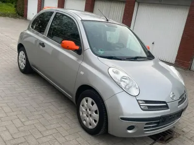 Gebraucht Nissan Micra