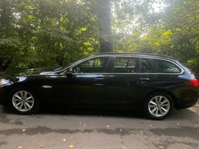 Second-hand BMW 520