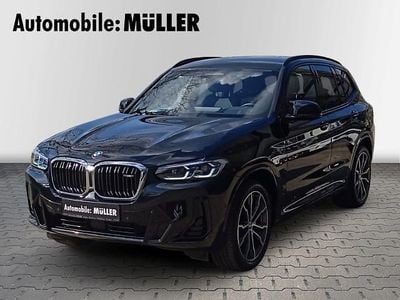 Second-hand BMW X3 M Sport 360 CP (264 kW) 2023 Negru SUV