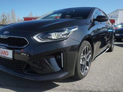 Gebraucht Kia ProCeed GT-Line 160 PS (117 kW) 2021 Schwarz Kombi