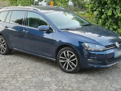 Gebraucht VW Golf VII
