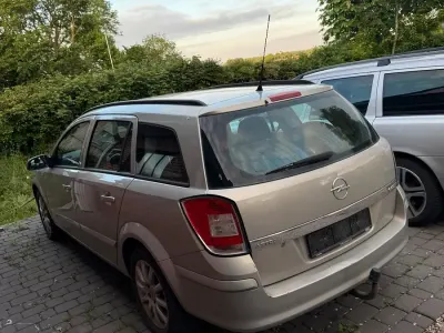 Gebraucht Opel Astra