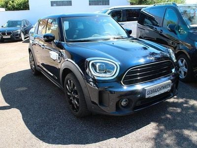 Mini One Countryman