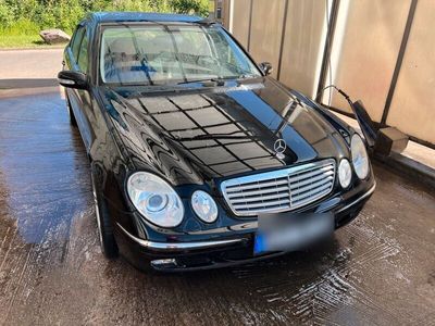 gebraucht Mercedes E350 Mercedeselegance