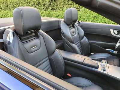 Mercedes SL63 AMG