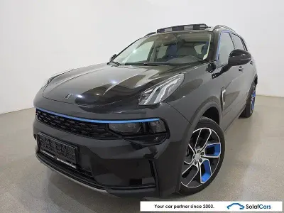 Second-hand Lynk & Co 01