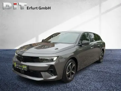 Gebraucht Opel Astra 131 PS (96 kW) 2025 Lackierung platiniumgrau/typ Kleinwagen