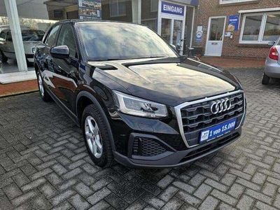 Gebraucht Audi Q2 Comfort 150 PS (110 kW) 2021 Brillantschwarz SUV