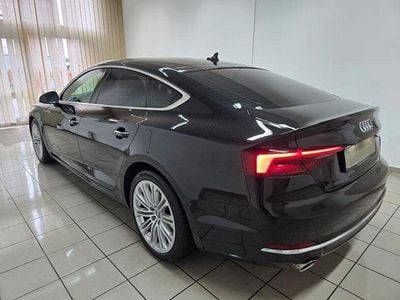 Usata Audi A5 Sportback Design 252 CV (185 kW) 2017 Nero Utilitaria