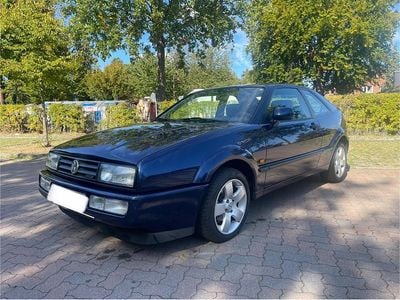 Violet Gebraucht 1994 VW Corrado Kleinwagen | 14.490 €