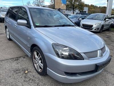 Gebraucht Mitsubishi Lancer Intense 98 PS (72 kW) 2006 Silber Kombi