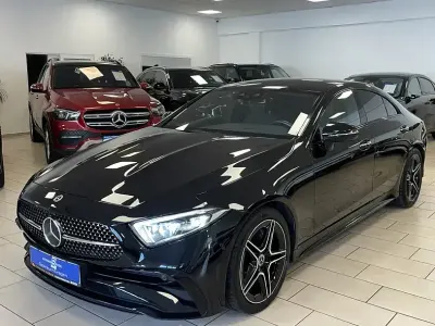 Gebraucht Mercedes CLS220