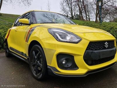 Gebraucht Suzuki Swift Sport 140 PS (102 kW) 2019 Gelb Kleinwagen