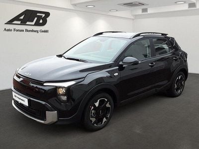 Neu Kia Stonic 101 PS (74 kW) 2026 Schwarz SUV
