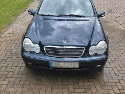 Gebraucht Mercedes C200