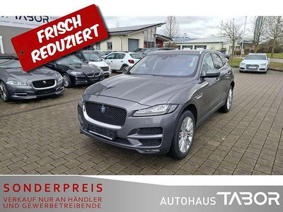Usata Jaguar F-Pace 179 CV (131 kW) 2016 Grigio SUV