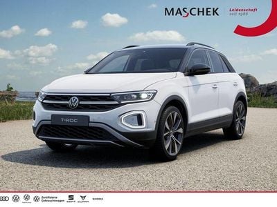Usata VW T-Roc IQ Drive 150 CV (110 kW) 2025 Bianco SUV