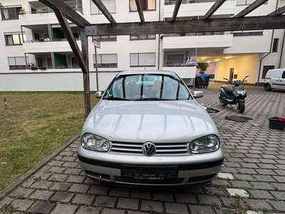 VW Golf Cabriolet