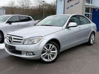 Gebraucht Mercedes C350 Avantgarde 272 PS (200 kW) 2007 Silber Limousine