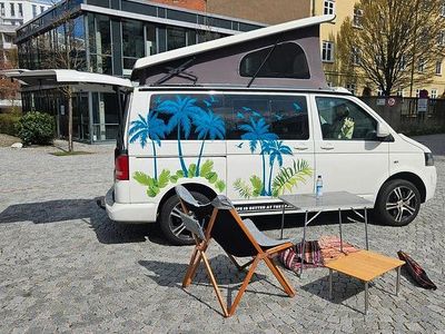 Begagnad VW California California 179 HK (131 kW) 2012 Vit Van