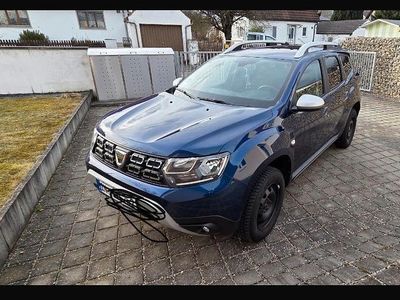Gebraucht Dacia Duster 114 PS (83 kW) 2018 Blau SUV
