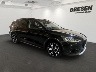 Usata Ford Focus Active 155 CV (114 kW) 2022 Nero Station wagon