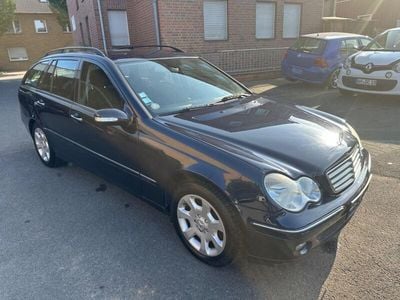 Mercedes C220