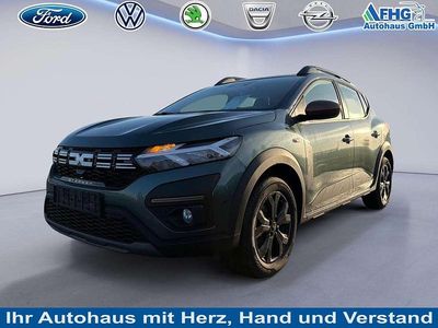 Neu Dacia Sandero Extreme 110 PS (80 kW) 2025 Schiefergrau Kleinwagen