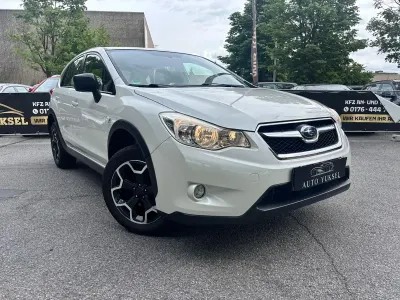 Gebraucht Subaru XV Active 147 PS (108 kW) 2013 Weiß SUV