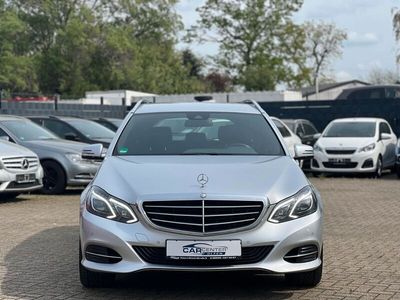 gebraucht Mercedes E220 E-Klasse T-Modell E 220 CDI